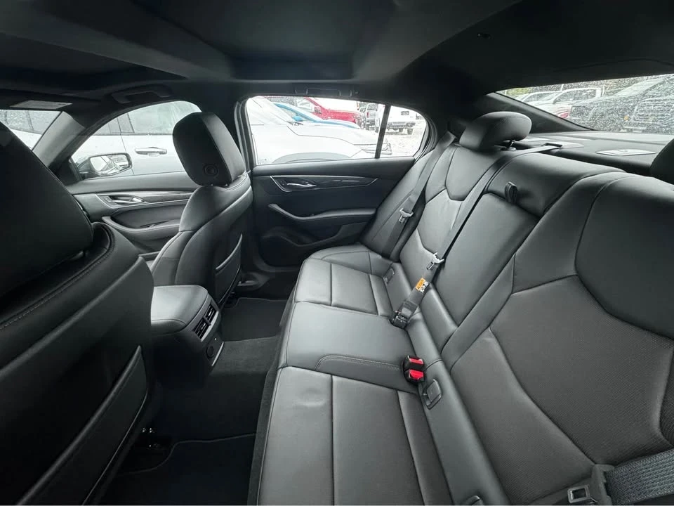 2026 Cadillac CT5 - Image 2 of 4