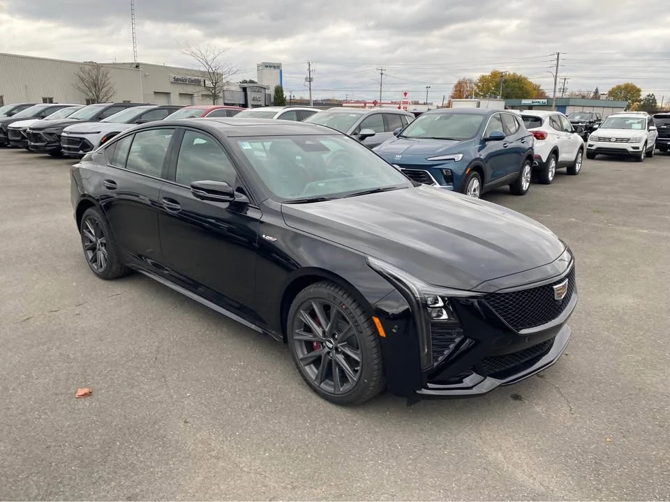 2026 Cadillac CT5 - Image 3 of 9