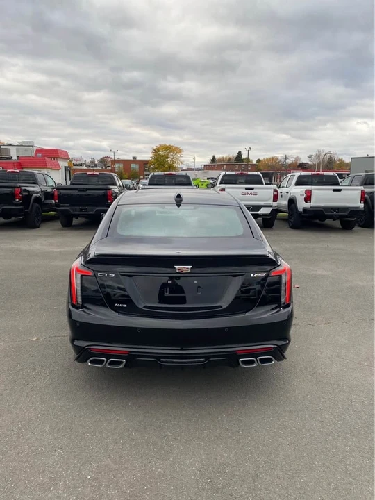 2026 Cadillac CT5 - Image 5 of 9