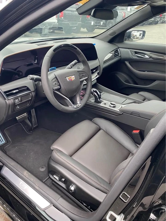2026 Cadillac CT5 - Image 6 of 9
