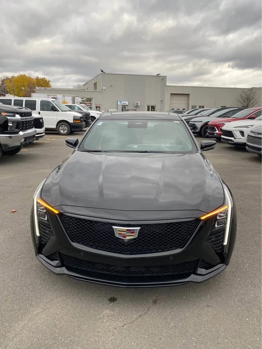 2026 Cadillac CT5 - Image 2 of 9