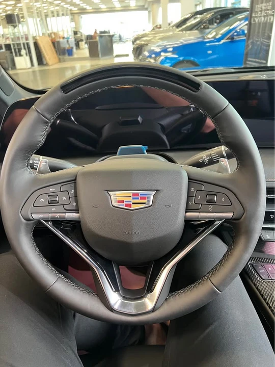 2026 Cadillac CT5 - Image 5 of 7