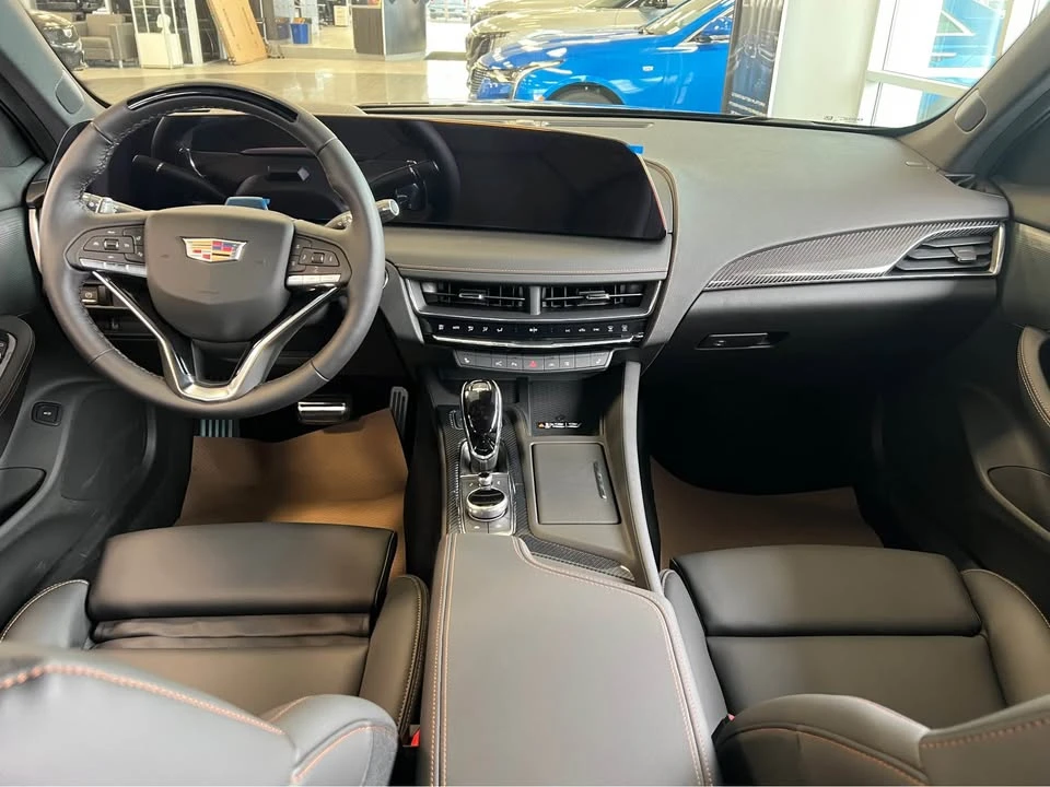 2026 Cadillac CT5 - Image 4 of 7