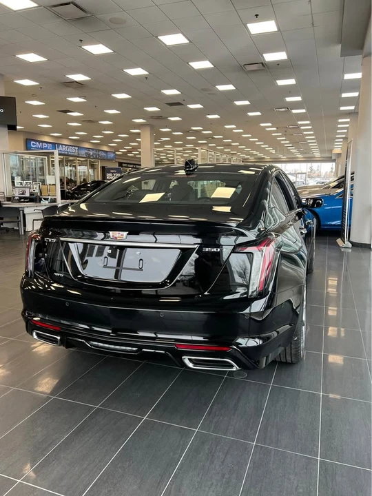 2026 Cadillac CT5 - Image 3 of 7