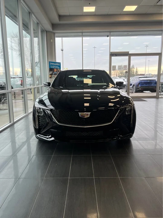 2026 Cadillac CT5 - Image 2 of 7