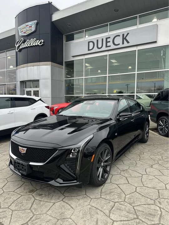 2026 Cadillac CT5 - Image 2 of 9