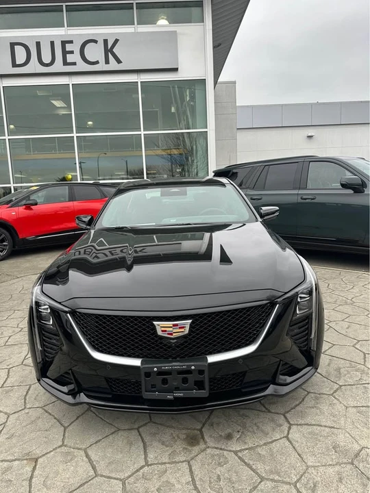 2026 Cadillac CT5 - Image 3 of 9