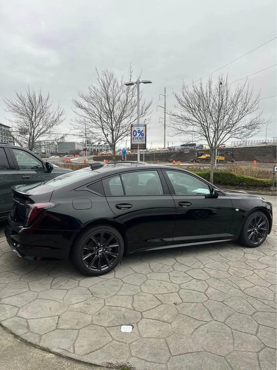 2026 Cadillac CT5 - Image 7 of 9