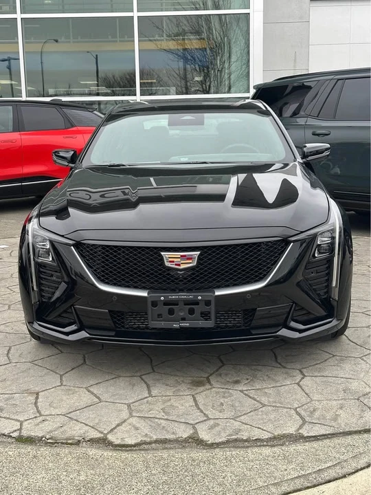 2026 Cadillac CT5 - Image 4 of 9