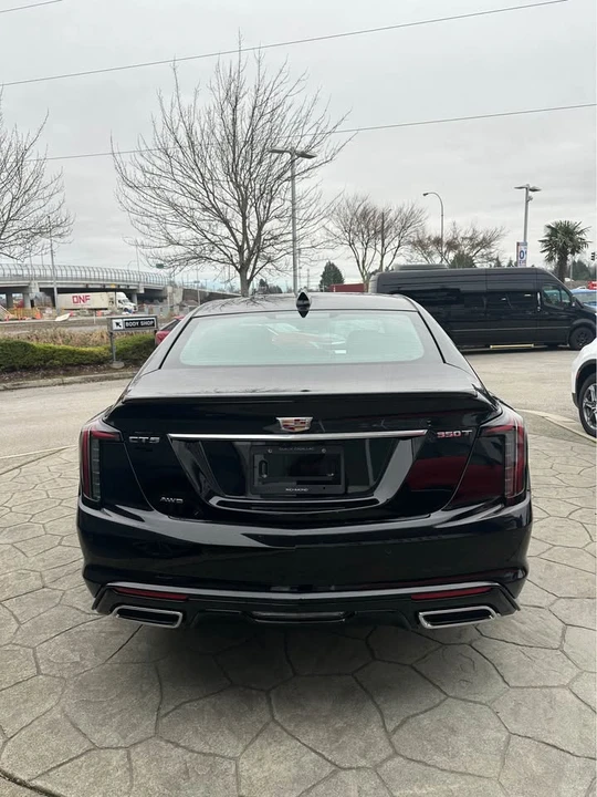 2026 Cadillac CT5 - Image 6 of 9