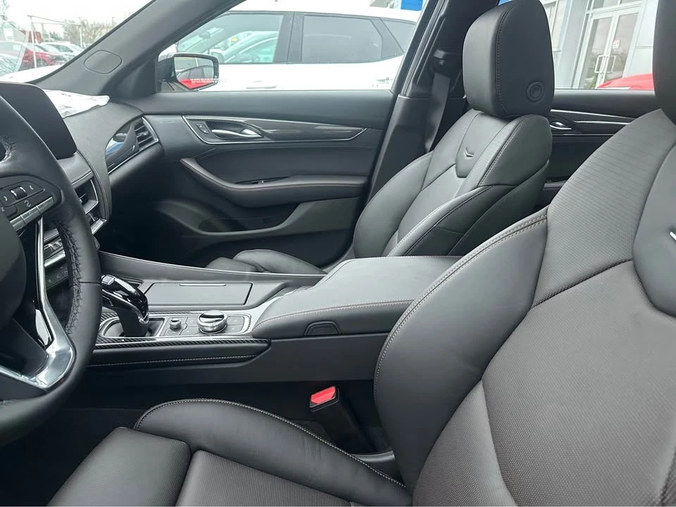2026 Cadillac CT5 - Image 8 of 9