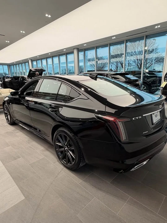 2026 Cadillac CT5 - Image 3 of 11