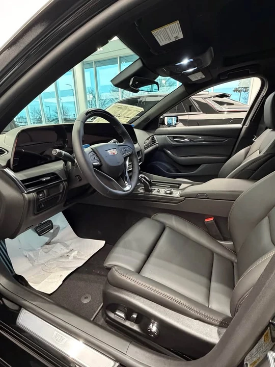 2026 Cadillac CT5 - Image 8 of 11