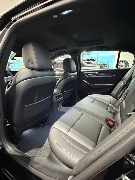 2026 Cadillac CT5 - Image 7 of 11
