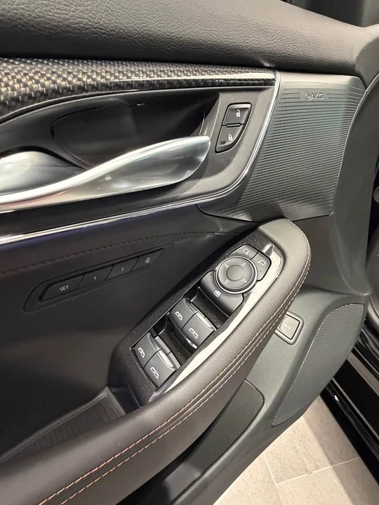 2026 Cadillac CT5 - Image 9 of 11