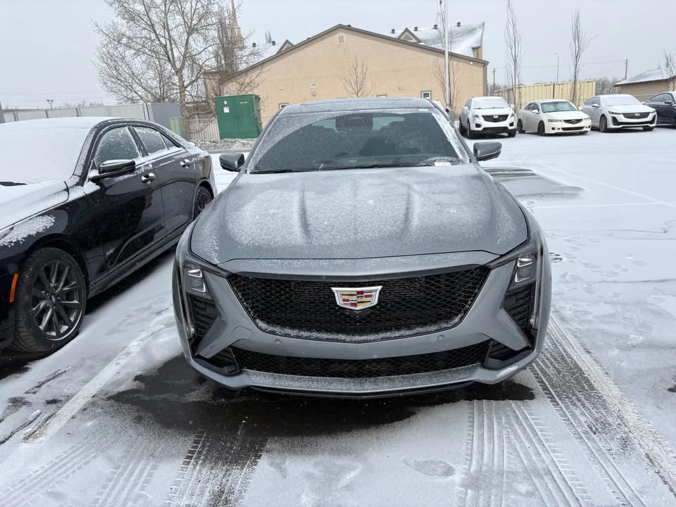 2026 Cadillac CT5 - Image 2 of 13