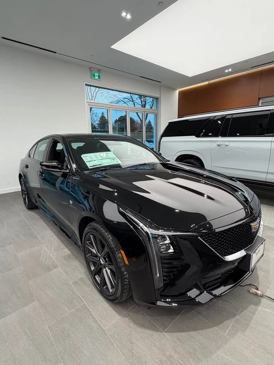 2026 Cadillac CT5 - Image 5 of 11