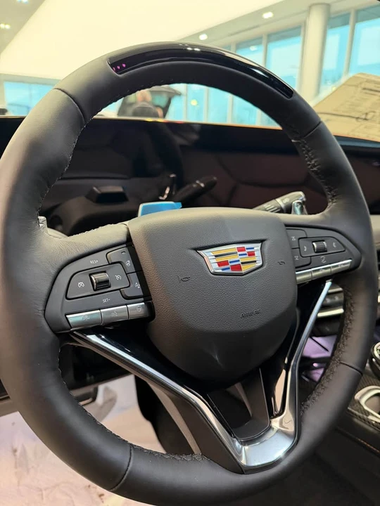 2026 Cadillac CT5 - Image 10 of 11