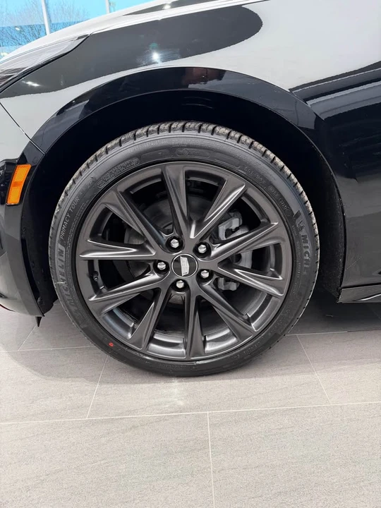 2026 Cadillac CT5 - Image 2 of 11