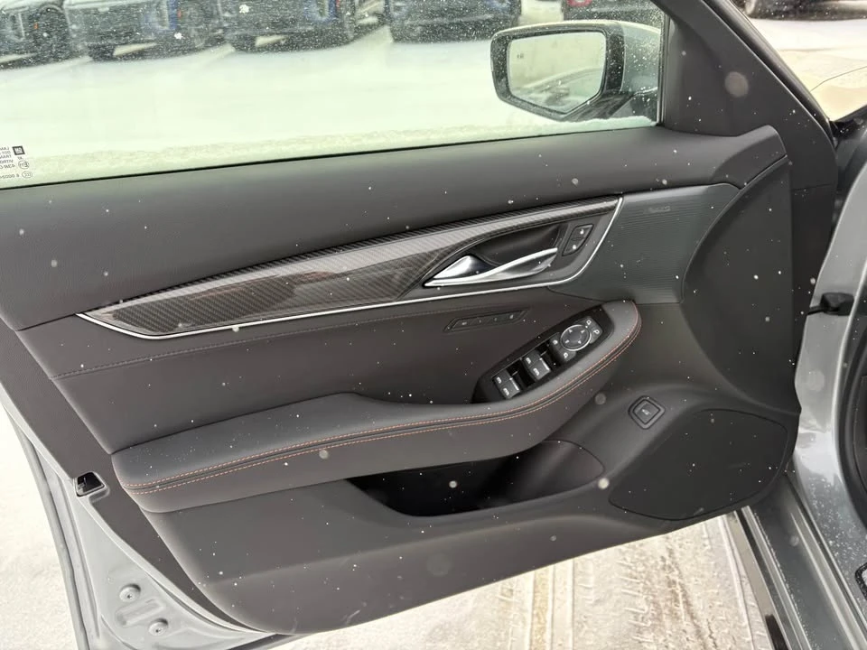 2026 Cadillac CT5 - Image 12 of 13