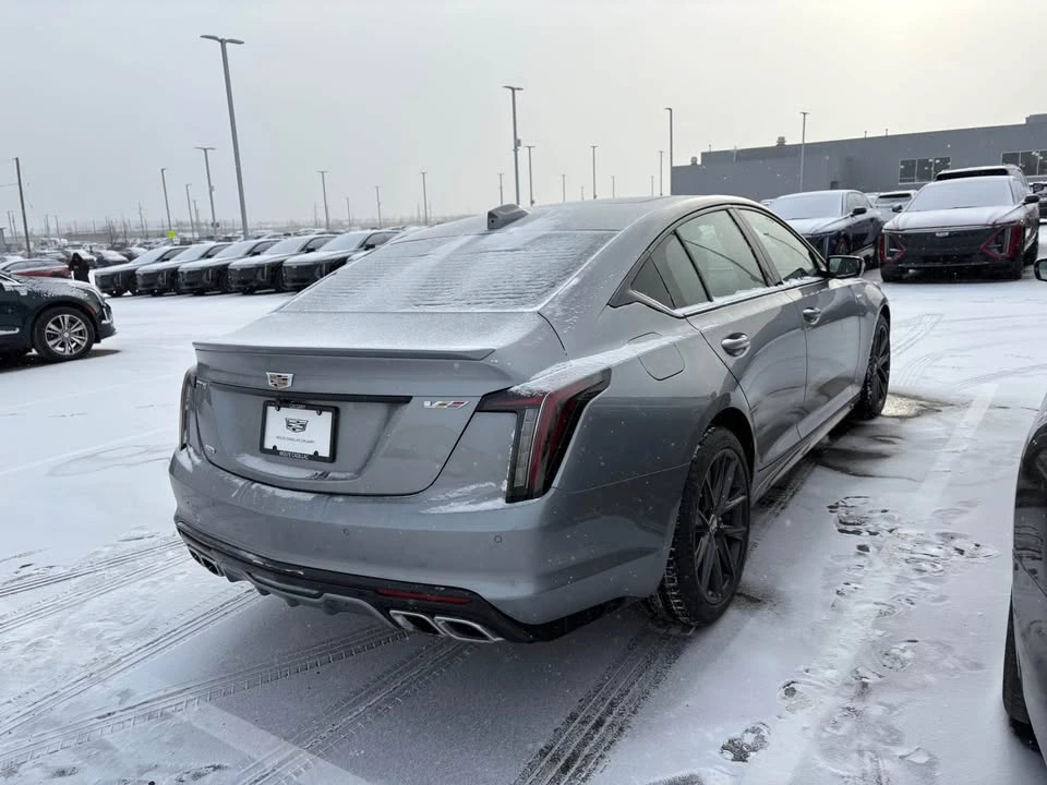 2026 Cadillac CT5 - Image 6 of 13