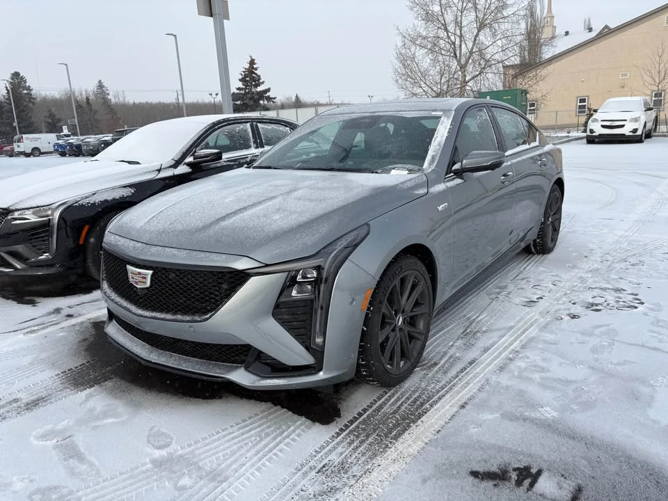 2026 Cadillac CT5 - Image 3 of 13