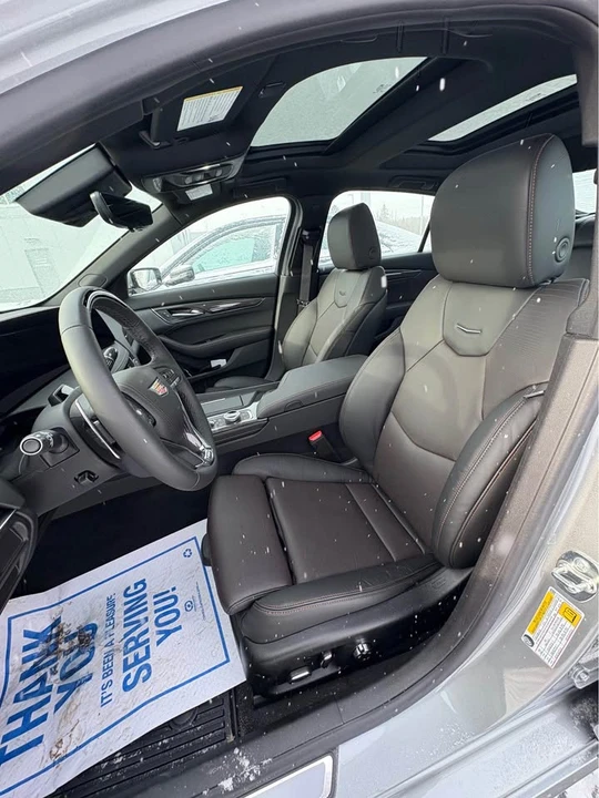 2026 Cadillac CT5 - Image 11 of 13