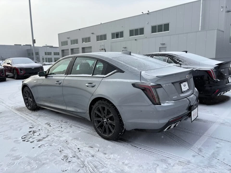 2026 Cadillac CT5 - Image 4 of 13