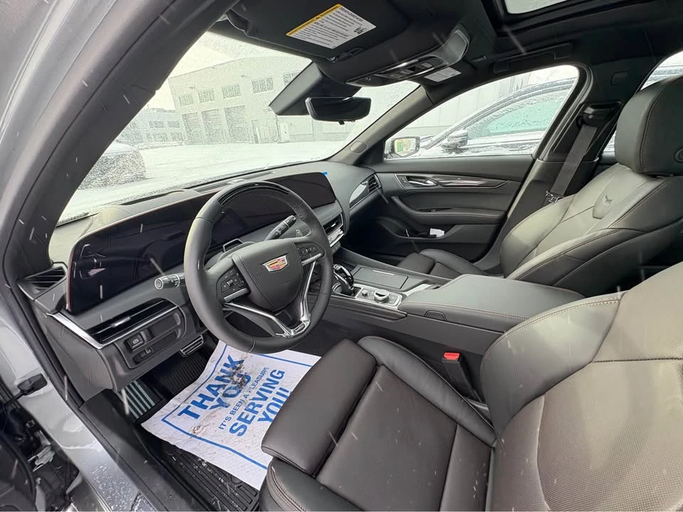 2026 Cadillac CT5 - Image 7 of 13