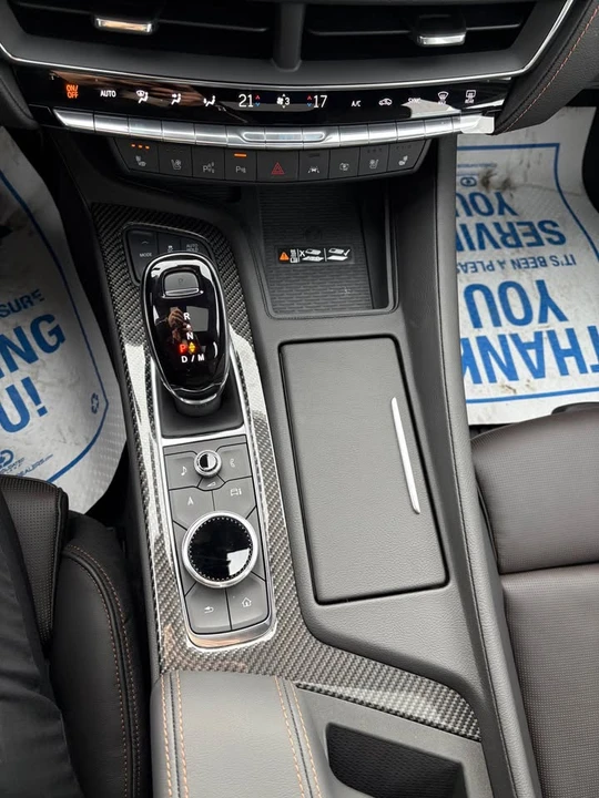 2026 Cadillac CT5 - Image 9 of 13