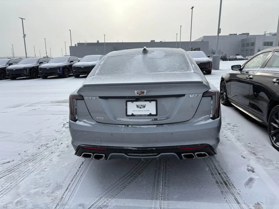 2026 Cadillac CT5 - Image 5 of 13