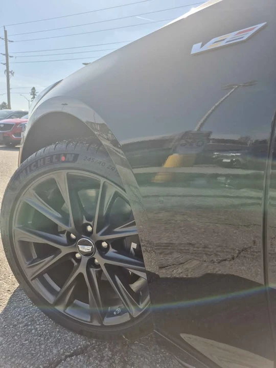 2026 Cadillac CT5-V - Image 8 of 8