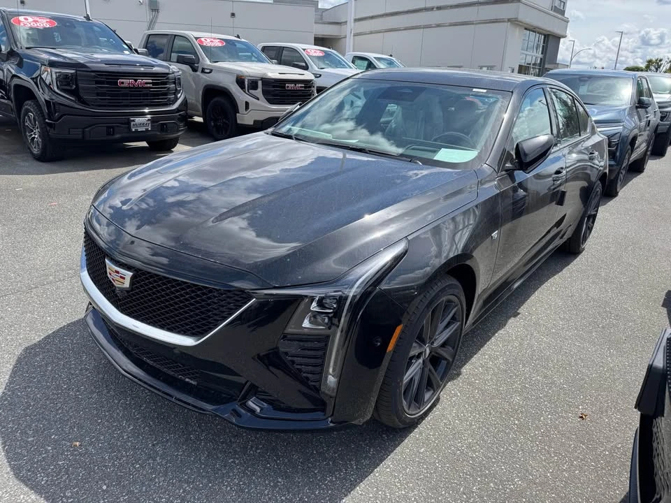 2026 Cadillac CT5 - Image 10 of 10