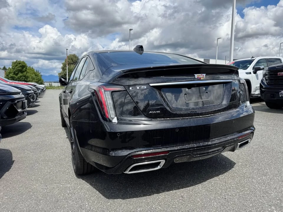 2026 Cadillac CT5 - Image 5 of 10
