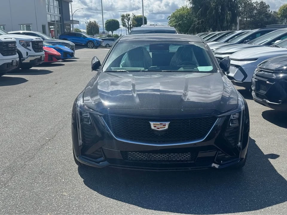 2026 Cadillac CT5 - Image 6 of 10