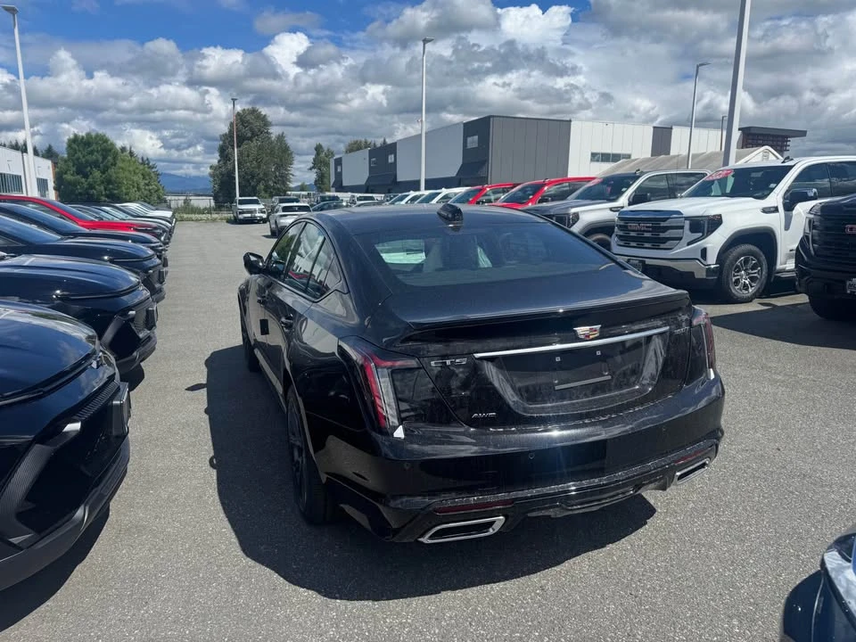 2026 Cadillac CT5 - Image 7 of 10