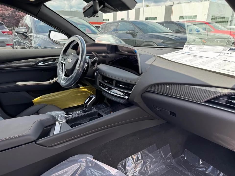2026 Cadillac CT5 - Image 4 of 10