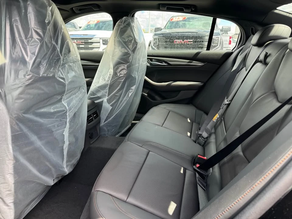 2026 Cadillac CT5 - Image 3 of 10