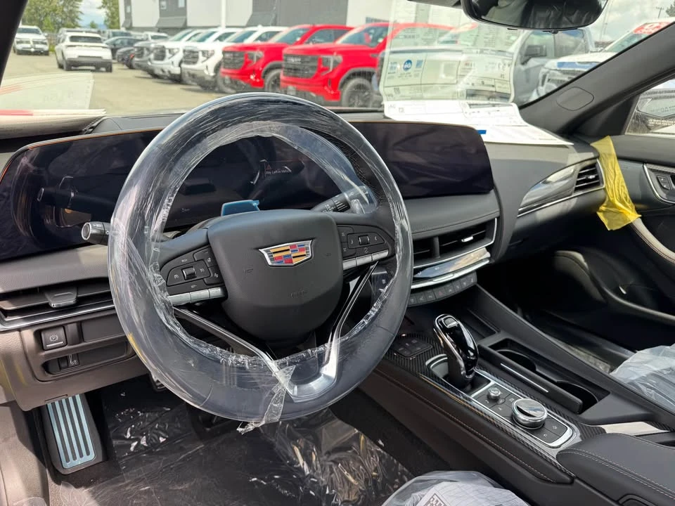 2026 Cadillac CT5 - Image 2 of 10