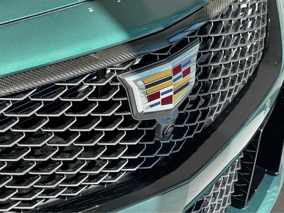 2026 Cadillac CT5-V Blackwing - Image 2 of 4
