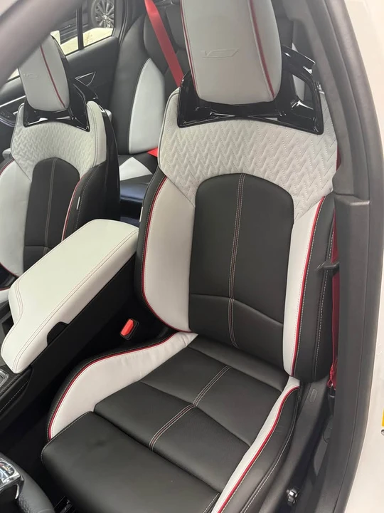 2026 Cadillac CT5-V Blackwing - Image 4 of 11