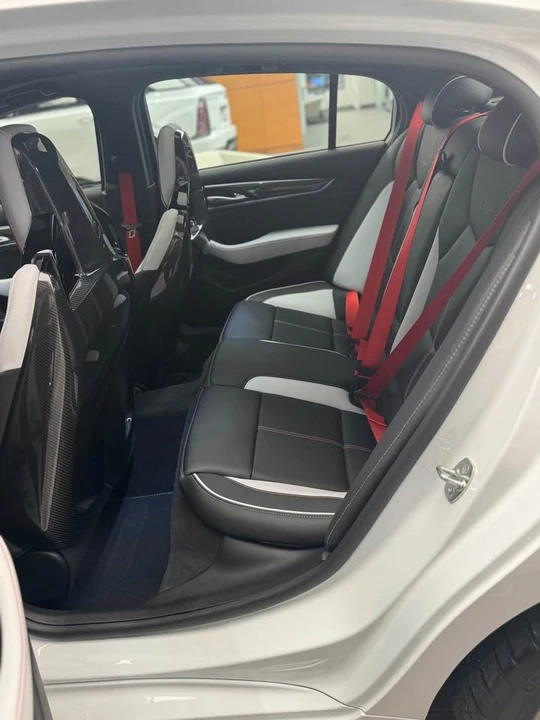 2026 Cadillac CT5-V Blackwing - Image 8 of 11
