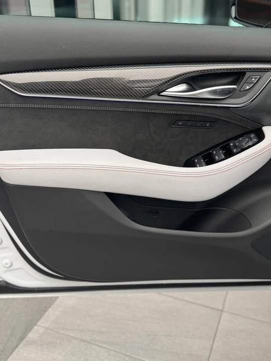 2026 Cadillac CT5-V Blackwing - Image 3 of 11