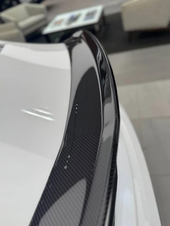 2026 Cadillac CT5-V Blackwing - Image 10 of 11