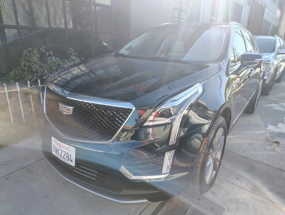 2026 Cadillac CT5 - Image 2 of 6
