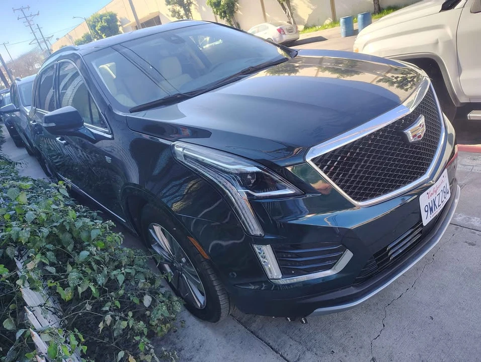 2026 Cadillac CT5 - Image 4 of 6