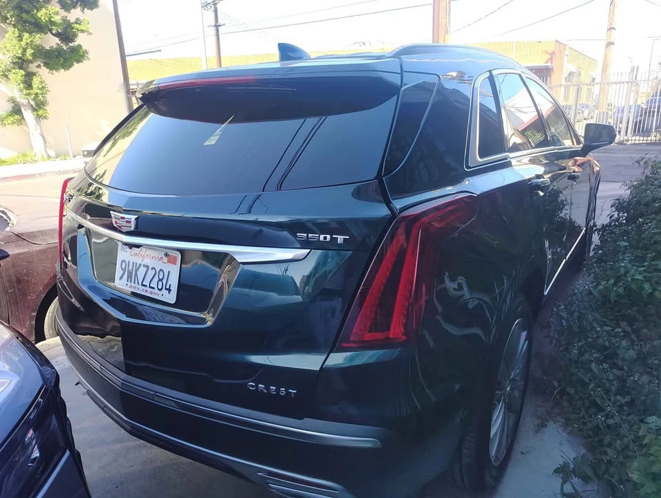 2026 Cadillac CT5 - Image 5 of 6
