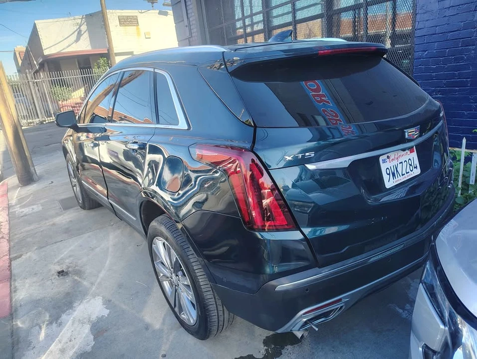 2026 Cadillac CT5 - Image 3 of 6