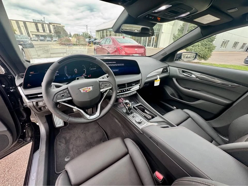 2026 Cadillac CT5 - Image 2 of 7