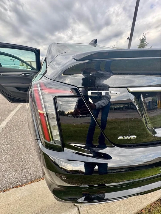 2026 Cadillac CT5 - Image 7 of 7